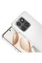 حافظة Honor X7D شفافة مع حماية للكاميرا، سميكة وشفافة، توفر حماية فائقة من السيليكون الناعم - 3