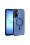 Galaxy A26 Case Magsafe Camera Protected Matte Anti-Fingerprint Brsa