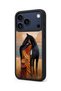 حافظة مقاومة للصدمات متوافقة مع هاتف iPhone 18 Pro مع حماية للكاميرا بنمط الحصان - 4