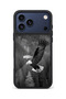White Eagle Patterned Shockproof Case with Camera Protection Compatible with iPhone 18 Pro Max - 2