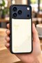 حافظة مقاومة للصدمات متوافقة مع هاتف iPhone 18 Pro مع حماية للكاميرا بنمط فيونك