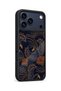 حافظة مقاومة للصدمات متوافقة مع هاتف iPhone 18 Pro مع حماية للكاميرا بنمط حصان البحر - 3
