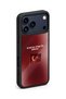 حافظة مقاومة للصدمات متوافقة مع هاتف iPhone 18 Pro مع حماية للكاميرا بنمط وطني - 5