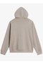Nf0A8Fx9-Jk3 Essential Terry Simple Dome Relaxed Men's Sweatshirt - 4