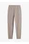 Nf0A8Fdf-Jk3 Essential Terry Simple Dome Relaxed Joggers Men's Sweatpants - 4