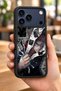 حافظة مقاومة للصدمات متوافقة مع هاتف iPhone 18 Pro مع حماية للكاميرا