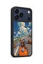 حافظة مقاومة للصدمات متوافقة مع هاتف iPhone 18 Pro مع حماية للكاميرا بنمط المحرك - 3