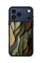 iPhone 18 Pro Max Compatible Natural Patterned Shockproof Case with Camera Protection - 2
