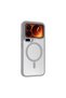 Xiaomi 17 Pro Max Case Magsafe Camera Protected Matte Anti-Fingerprint - 2