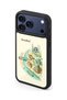 حافظة مقاومة للصدمات متوافقة مع هاتف iPhone 18 Pro مع حماية للكاميرا بنمط إسطنبول - 6