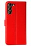 Ilkestor Newface Galaxy S23 Plus Tr S Plus Flip Cover Case (04638) - Red