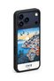 حافظة مقاومة للصدمات متوافقة مع هاتف iPhone 18 Pro مع حماية للكاميرا بنمط إزمير - 5