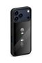 iPhone 18 Pro Max Compatible Brain Patterned Shockproof Case with Camera Protection - 5