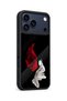 حافظة مقاومة للصدمات متوافقة مع هاتف iPhone 18 Pro Max مع حماية للكاميرا بنمط حوض السمك - 3