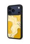 حافظة مقاومة للصدمات متوافقة مع هاتف iPhone 18 Pro Max مع حماية للكاميرا بنمط الأغصان - 4