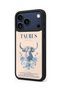 حافظة مقاومة للصدمات متوافقة مع هاتف iPhone 18 Pro مع حماية للكاميرا بنمط Taurus - 4