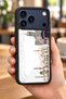حافظة مقاومة للصدمات متوافقة مع هاتف iPhone 18 Pro Max مع حماية للكاميرا بنمط ميسكيت