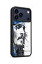 حافظة مقاومة للصدمات متوافقة مع هاتف iPhone 18 Pro Max مع حماية للكاميرا بنمط جاك - 3