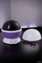 Ilkestor Starry Sky Projection Night Light Moving (11238) Light Show - 4