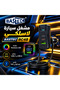 مشغل MP3 للسيارة BC48 مع إضاءة RGB ومنافذ شحن متعددة - 2