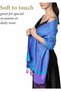 شال باشمينا للنساء طراز Achir-001 - 2