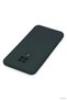 Ilkestor Newface General Mobile Gm 20 Case Nano Inside Velvet Silicone - (12057) Dark Green - 4