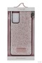 Ilkestor Redmi Note 12 Pro 4g Bright Silvery Cover - (15320) Deep Purple - 3