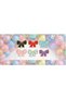 Decorative Bow with Foil Red Set: 42 Pieces- - 3