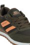 Elite in Men's Khaki Running & Walking Sports Shoes - 4