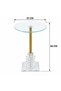 Single Service Table Og-56 Gold - 3