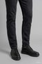 Pedro Slim Fit Normal Narrow Leg Jean Trousers I2756Ax26Wn - 8