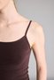 Regular Fit Thin Strap Cotton Basic Undershirt M6858Az26Au - 4