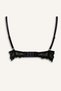 Lace Covered Push up Underwire Bra H8025Ax26Au - 2