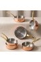 MM COPPER SAUCEPAN 9CM - 2