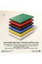 Polyethylene Cutting Board 30 X 50 X 2 Cm, White - 4