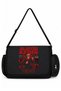 Itadori Yuji Jujutsu Kaisen Anime Printed School, Sports, Office Multi-Purpose Messenger Bag