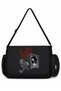 Korn Rock Metal Music Band Printed School, Sports, Office Multi-Purpose Messenger Bag