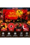 Happy Halloween Party Backdrop Banner, 100 x 70CM - 2
