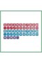 Magnetic Blocks 56 Pieces Bsk2026