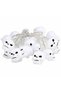 Halloween Skull String Lights – 12PCS Battery Operated, 1.8M