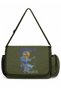Metallica Rock Metal Music Band Printed School, Sports, Office Multi-Purpose Messenger Bag