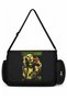Marilyn Manson Rock Metal Singer Printed School, Sports, Office Multi-Purpose Messenger Bag
