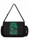 Bring Me the Horizon Rock Metal Music Band Printed School, Sports, Office Multi-Purpose Messenger Bag