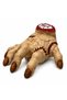 Halloween Remote Control Crawling Hand with Sound & Light, Beige