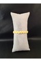 Beirut Drop Amber Model Bracelet Yellow Color Facet Cut - 2