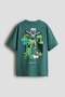 Printed T-shirt - 2