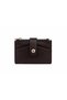 Sanmorris Multi-Compartment Zippered Card Holder Wallet