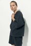 Short-sleeved cotton sweatshirt - 3