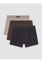 I Standart Fit Cotton Men's Boxer 3-Pack from Freezen Store