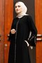 عبايات نسائية مزينة بالترتر - 3
